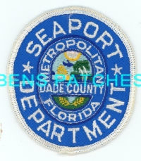 FLORIDA,A,METRO DADE SEAPORT OFFICER 2